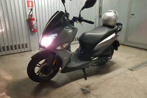 sym jet 14 liquid 125