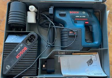 Trapano BOSCH - GBH 24 VRE