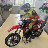 MOTO RADIOCOMANDATA LOSI