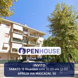 Appartamento Aprilia [Cod. rif 3281905VRG]