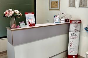 Locale in studio infermieristico