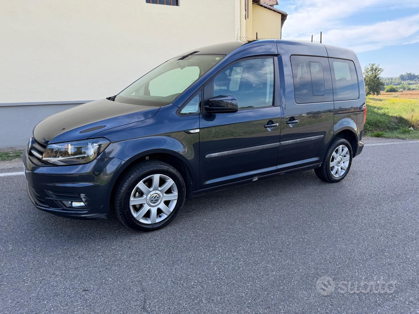 Volkswagen Caddy 4ª serie
