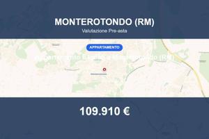 Immobile in asta di 111 m² con più di 5 locali a M