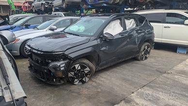 HYUNDAI KONA dal 2023 1.6 HEV DCT Ben-Elettr 5 Por