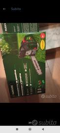 motosega a batteria parkside 