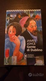 Gente di Dublino -  James Joyce