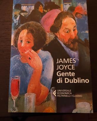 Gente di Dublino -  James Joyce