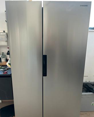 Frigo samsung doppia anta figo e congelatore