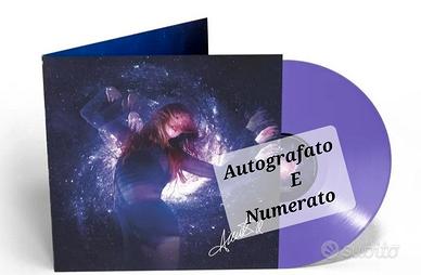 Annalisa-E poi siamo finiti nel vortice LP  Viola 