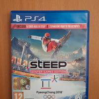 STEEP, Winter games edition (PS4)