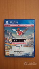 STEEP, Winter games edition (PS4)