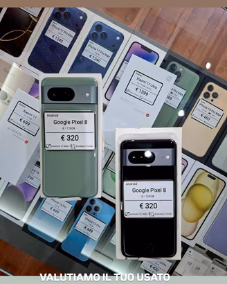 GOOGLE PIXEL 8 128GB
