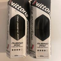 Vittoria Rubino Pro tubless ready 700 x 25