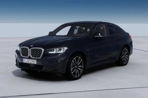 BMW X4 xDrive20d 48V MSport