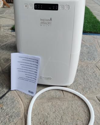 Deumidificatore DeLonghi
