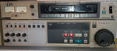 videoregistratore JVC - BRS 622E