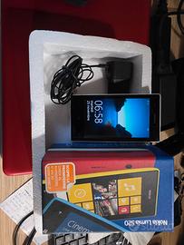  Nokia Lumia 520 Windows Phone