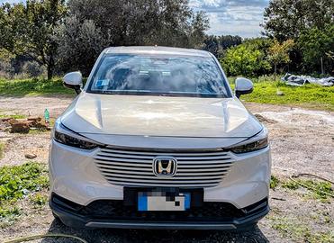 Honda hrv Elengance 1.5 hev ecvt