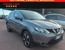 Nissan Qashqai 1.5 dCi N-Connecta