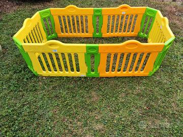 Baby Vivo, box rettangolare per bambini