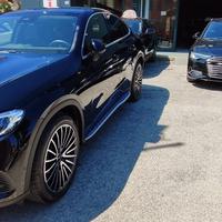 MERCEDES-BENZ GLC 220 Coupe d AMG 4matic "20"CAM