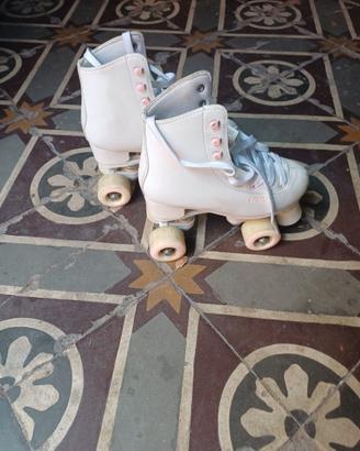 Pattini semi nuovi, numero piede 36