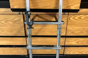 Scaletta di risalita inox mar.co 64