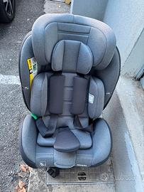 Seggiolino Auto Girevole 360° Norauto ISOFIX 0-150