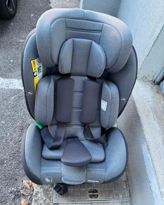 Seggiolino Auto Girevole 360° Norauto ISOFIX 0-150
