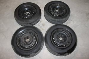 Cerchi in ferro per 185/70/R13. Alfa  75