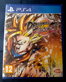 Dragon Ball FighterZ Playstation 4 Nuovo Brand New
