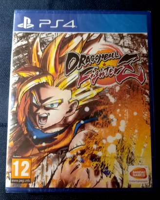 Dragon Ball FighterZ Playstation 4 Nuovo Brand New