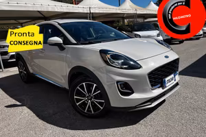 Ford Puma 1.0 EcoBoost Hybrid 125 CV S&S Titanium