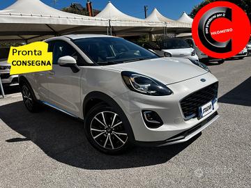 Ford Puma 1.0 EcoBoost Hybrid 125 CV S&S Titanium
