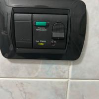 Salvavita Bticino Living International