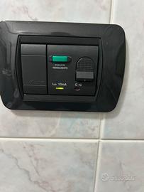 Salvavita Bticino Living International