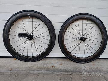 ZIPP 454 NSW 11/12V DB XDR SRAM 2000 km