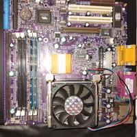 Scheda madre ECS Elitegroup K7SEM