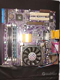 Scheda madre ECS Elitegroup K7SEM