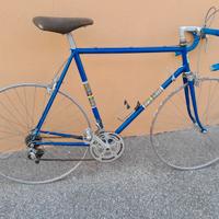 Biciletta da corsa usata