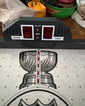 Gioco air hockey