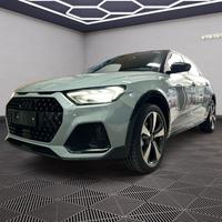 Audi A1 allstreet 30 TFSI S tronic Identity Contra