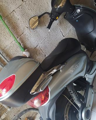 Bici elettrice Ztech