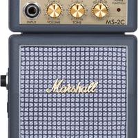 Mini amplificatore chitarra Marshall