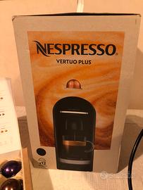 Macchina Nespresso Caffè Vuerto Plus