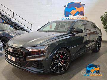 AUDI Q8 50 3.0 tdi mhev S-Line quattro tiptronic