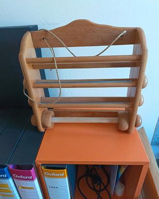 Porta Rotoli da Cucina