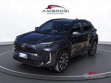 TOYOTA Yaris Cross Trend fwd 130cv e-cvt