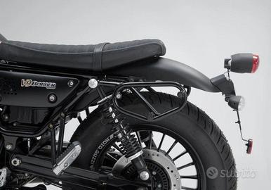 Sella Bassa Originale Moto Guzzi V9 Bobber Roamer