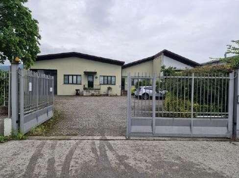 Capannone industriale IN ASTA